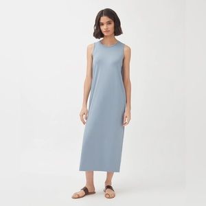 Cuyana Drape-Back Dress